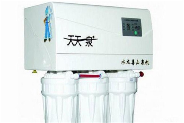 天天一泉售水机加盟费