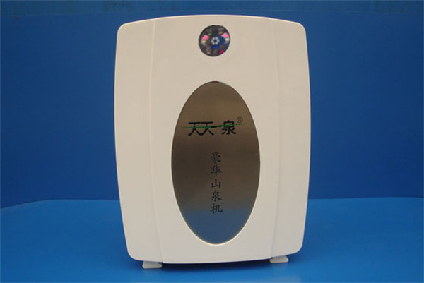 天天一泉售水机加盟费