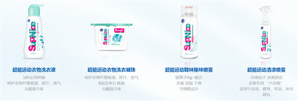 超能洗衣液加盟