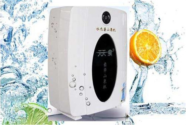 天天一泉售水机加盟费