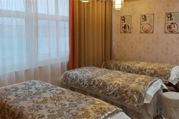 品牌养生馆加盟