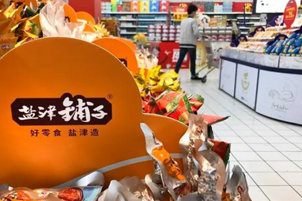 盐津铺子加盟