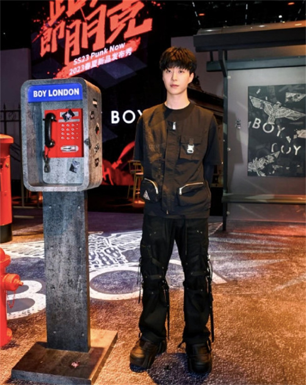 BOYLONDON加盟