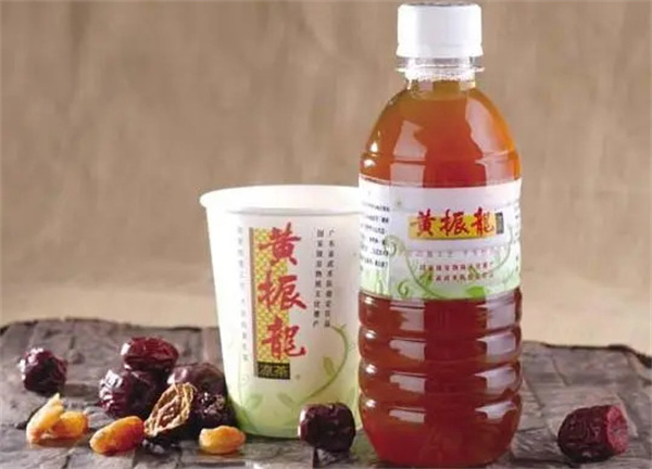 黄振龙凉茶店加盟