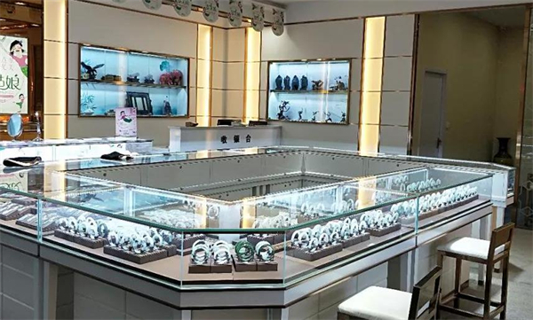 珠宝店加盟