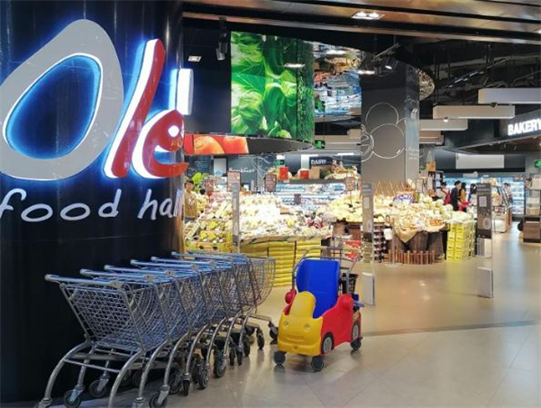 ole精品超市加盟费