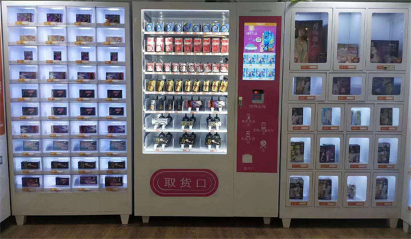无人售货情趣用品加盟费