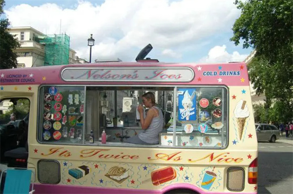 冰淇淋车加盟费