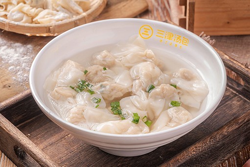 三津汤包加盟