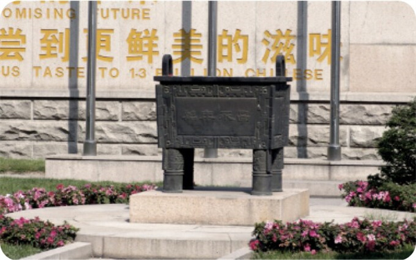 太太乐鸡精加盟