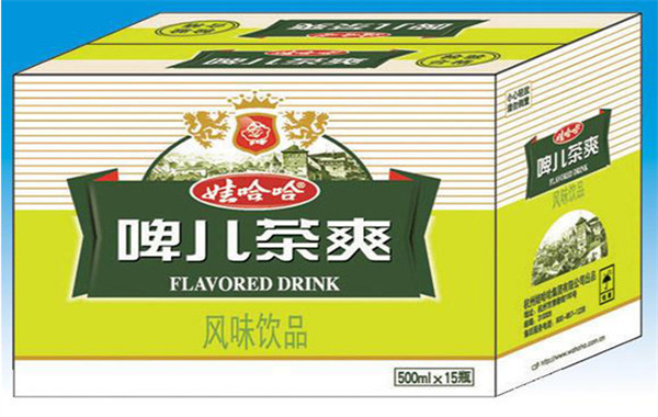 啤儿茶爽加盟