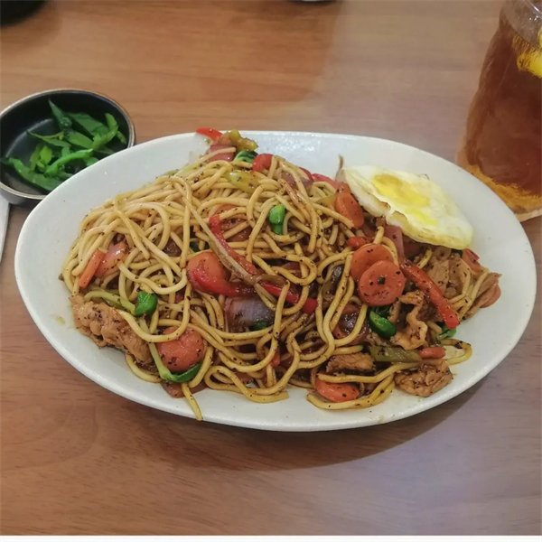 大茶饭加盟费