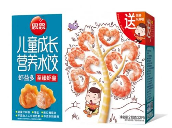 思念水饺加盟费