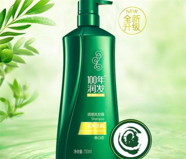 100年润发加盟