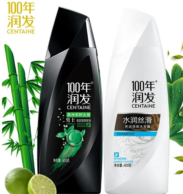 100年润发加盟