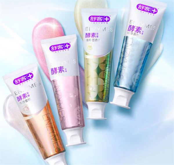 舒客牙膏加盟