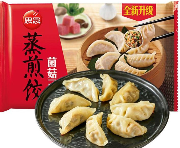 思念食品加盟