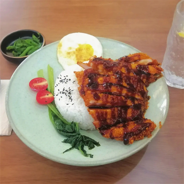 大茶饭加盟费