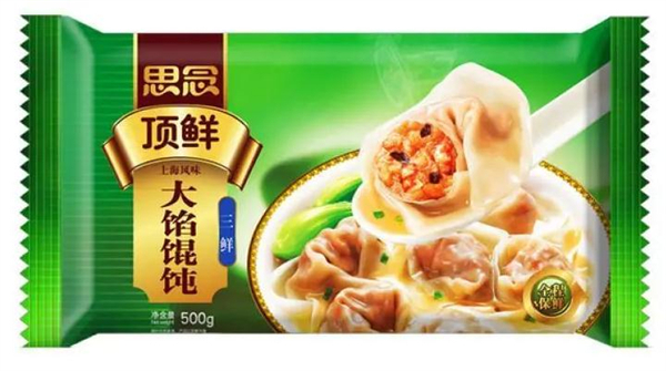 思念水饺店加盟
