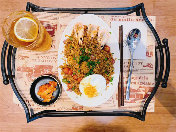 大茶饭加盟费