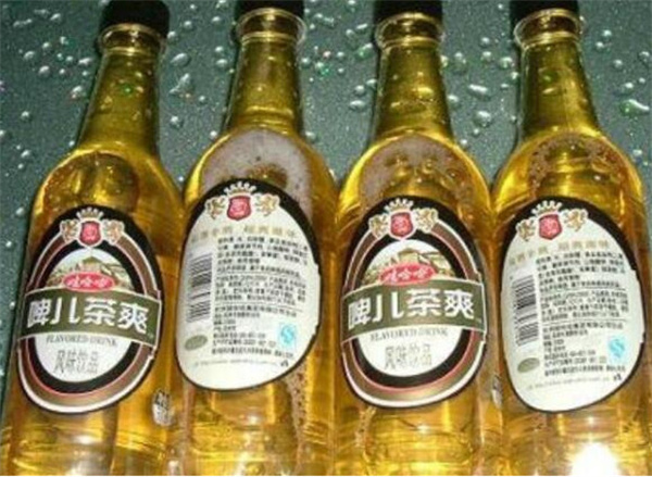 啤儿茶爽加盟