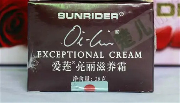 仙妮蕾德护肤品加盟