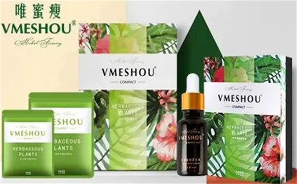 唯蜜瘦减肥加盟