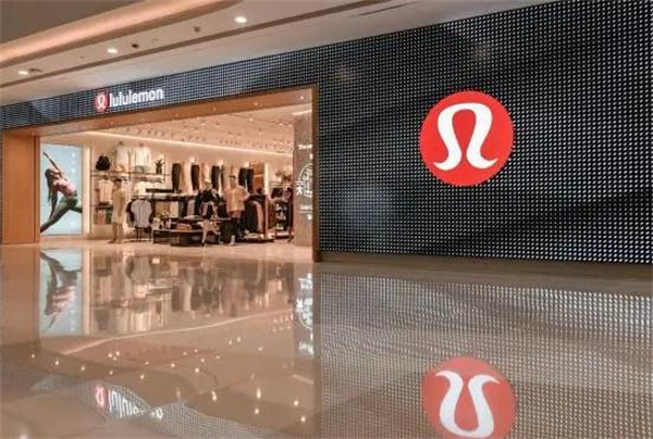 lululemon加盟