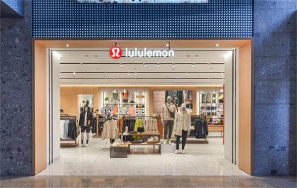 lululemon加盟