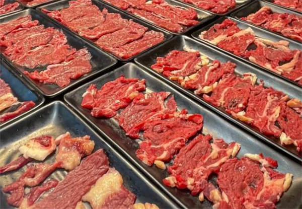 谭三娘鲜切牛肉自助火锅加盟