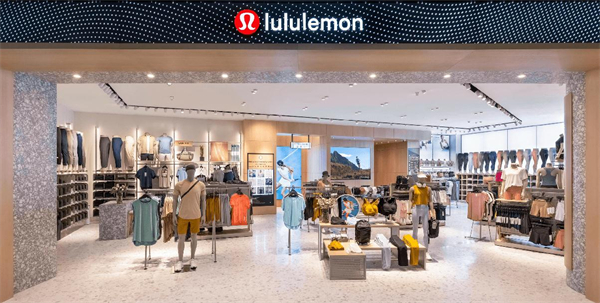 lululemon加盟