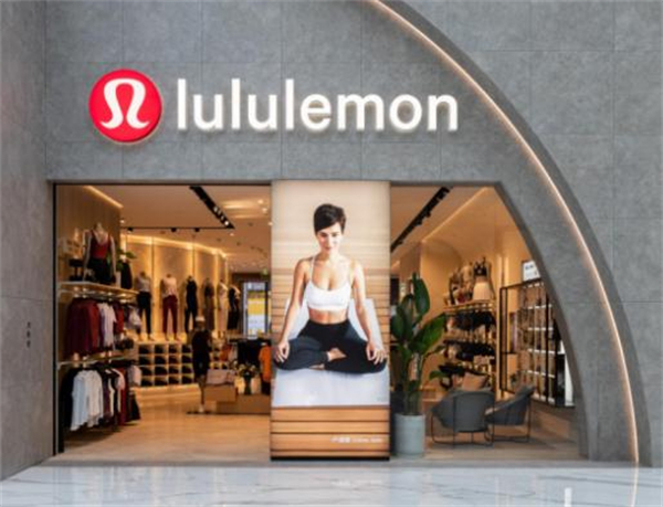 lululemon加盟
