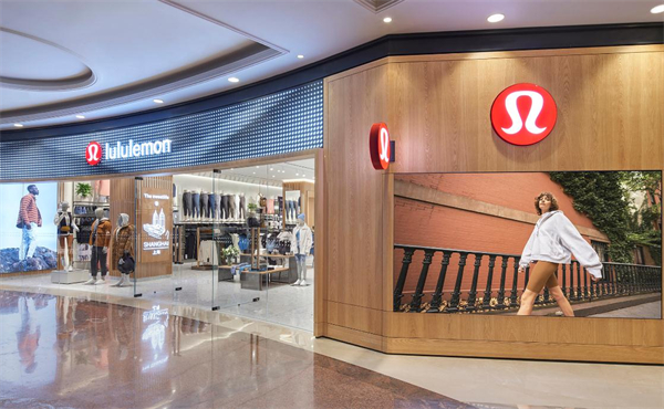 lululemon加盟