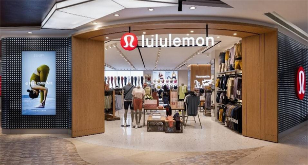 lululemon加盟