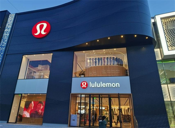 lululemon加盟