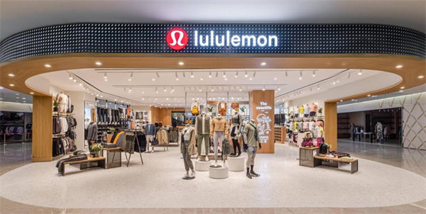 lululemon加盟