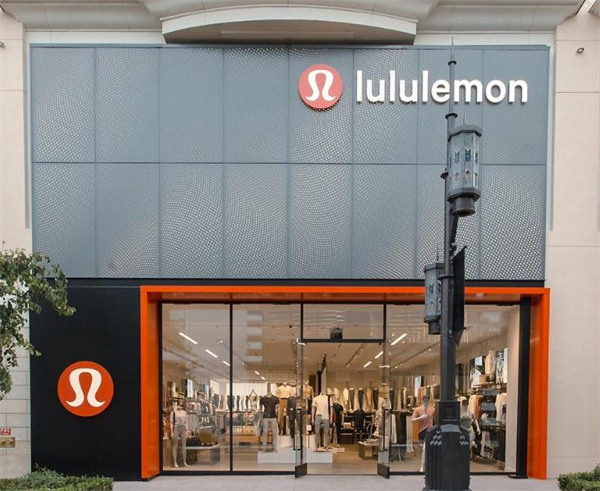 lululemon加盟