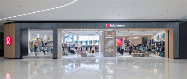 lululemon加盟