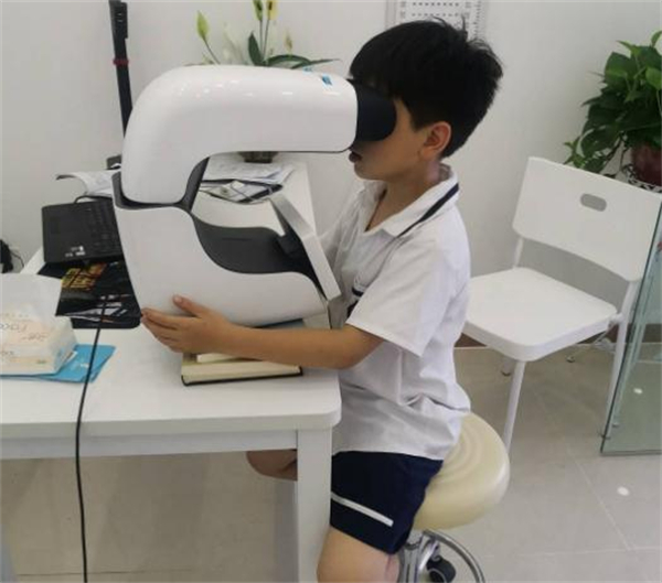 视力矫正连锁加盟
