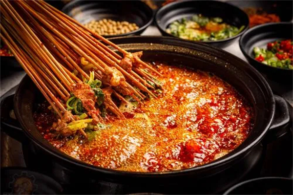 火锅串串店加盟