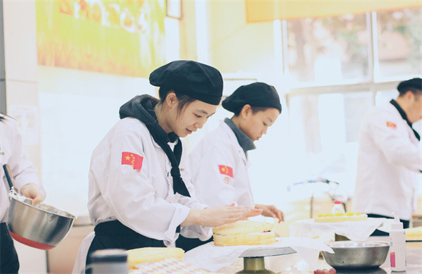 烘焙培训学校加盟