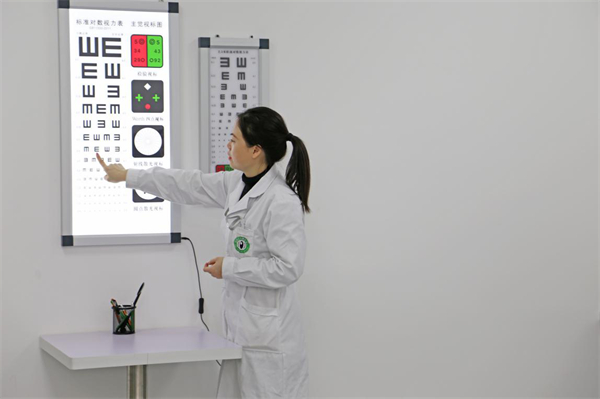 矫正视力加盟