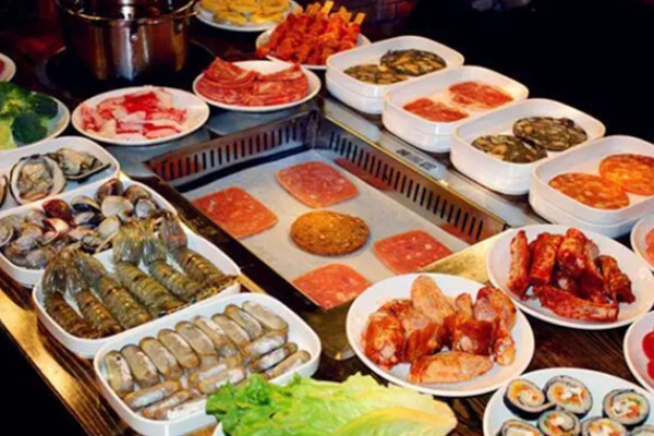 韩国纸上烤肉加盟