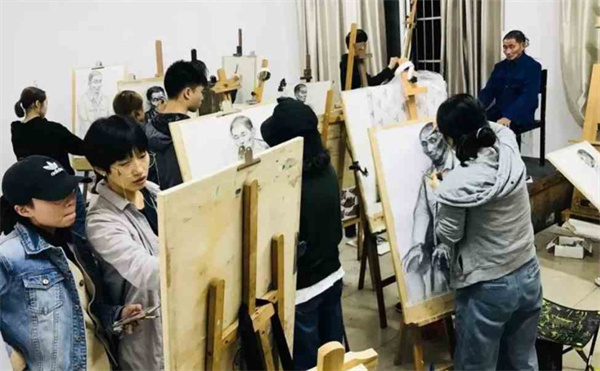 尚上画室加盟