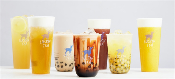小鹿茶