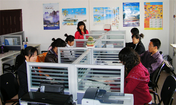 旅行社加盟