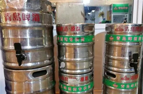 青岛散装啤酒加盟