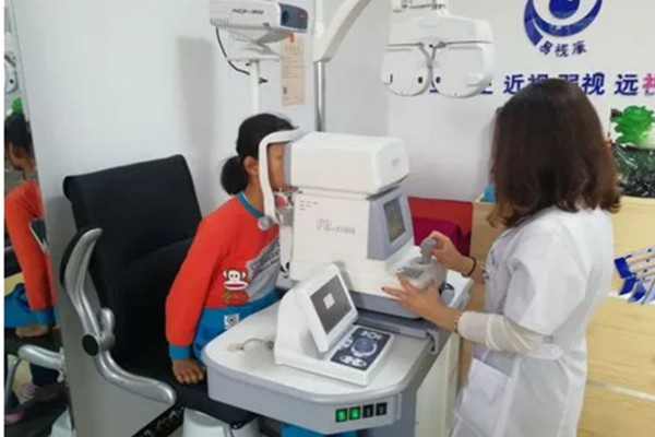 易视康视力矫正加盟