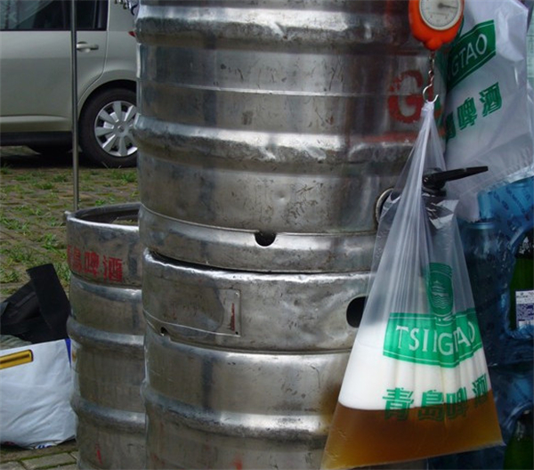 青岛散装啤酒加盟