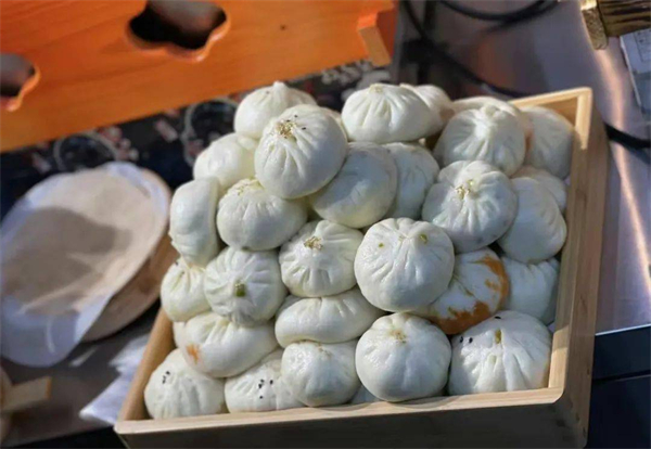 包子馆加盟